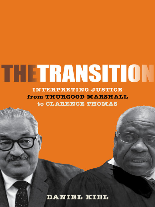 Title details for The Transition by Daniel Kiel - Available